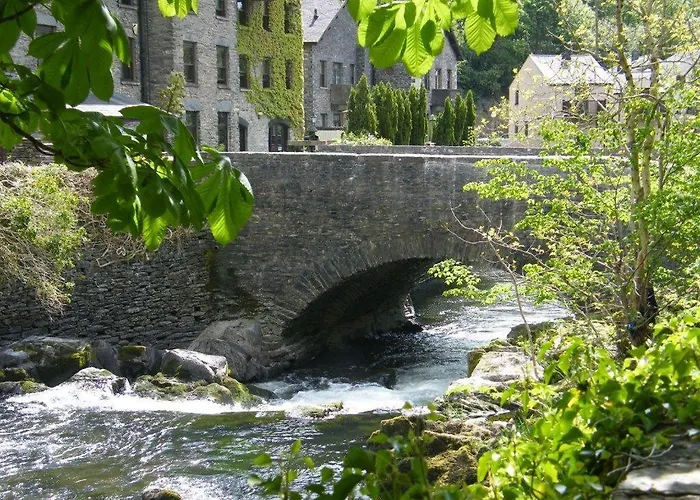 Resort Lakeland Village Newby Bridge