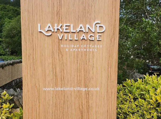 Lakeland Village 3* Newby Bridge
