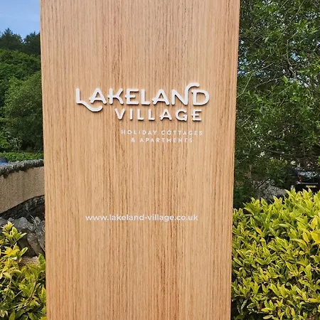 Lakeland Village 3* Newby Bridge