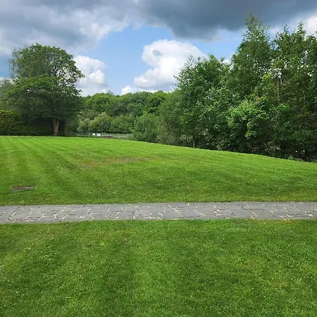 Semesteranläggning (resort) Lakeland Village Newby Bridge